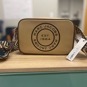 Brand New Marc Jacobs Crossbody Bag
